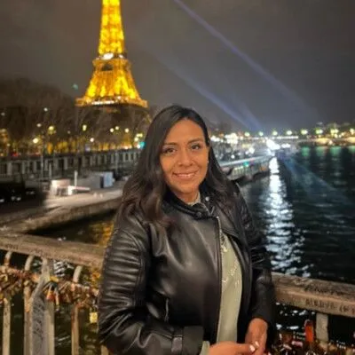 Cristina Bolaños — Travel Advisor, Telios Travel